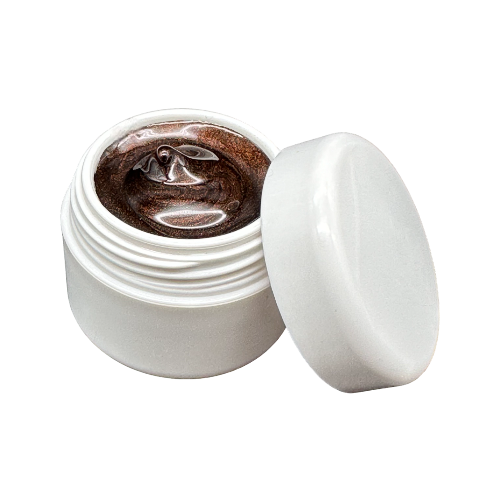 Preview: #347 Mighty Mocca | Premium Farbgel